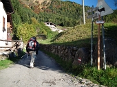 02 Sul sentiero 82 per Rif. Laeng e S.Fermo